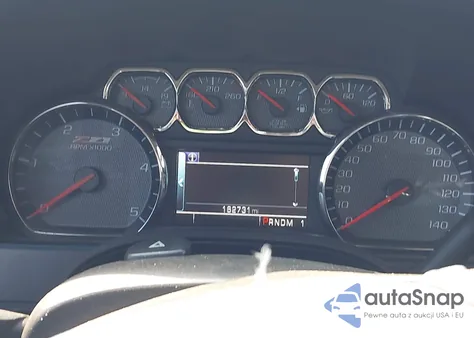 2015 Chevrolet Silverado 2500Hd Ltz из США, поврежденный, VIN 1GC1KWE83FF194688